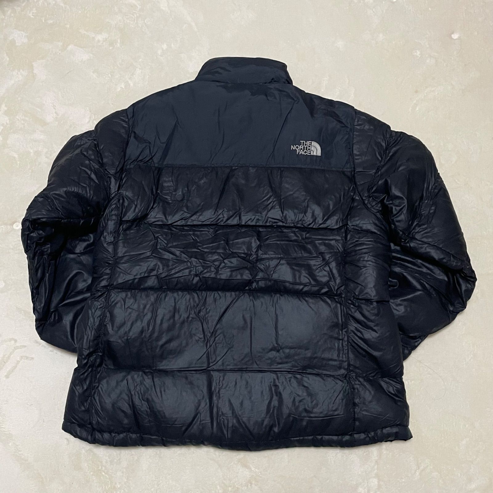 海外限定品】 THE NORTH FACEザノースフェイス 700フィルパワー NUPTSE