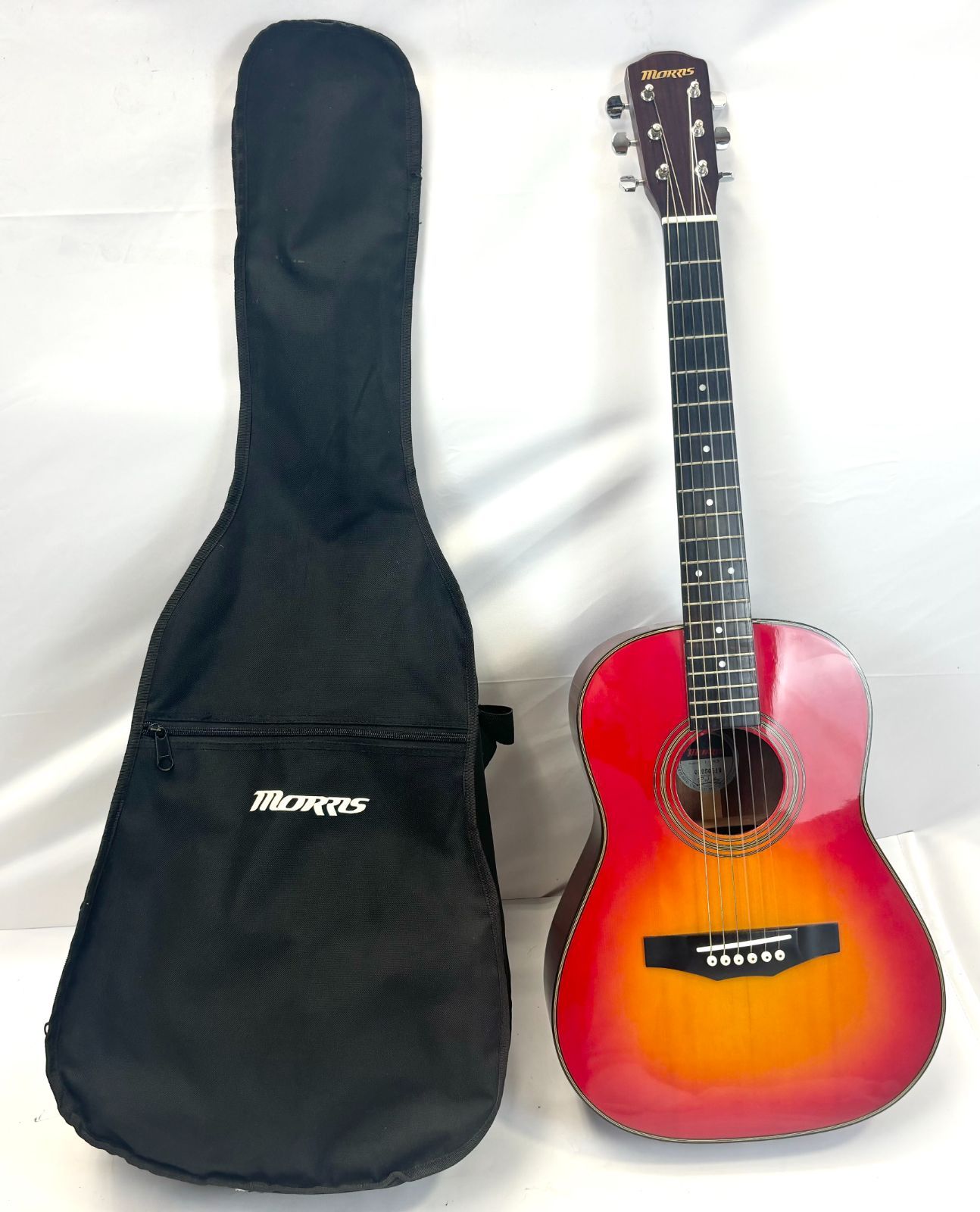 Morris アコースティックギター ミニ　L-A1 楽天市場】モーリス ミニギター アコースティックギター MORRIS