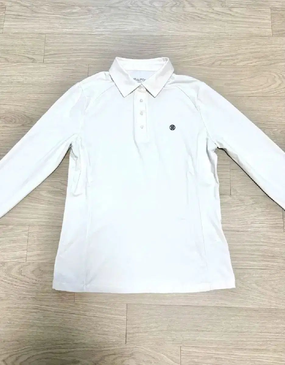 G FORE 白 ゴルフ ポロシャツ