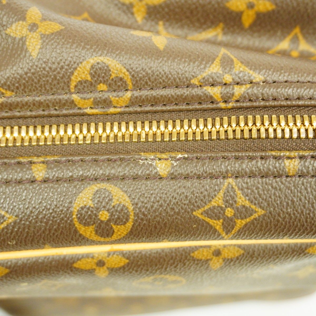 5ib1546-h ルイヴィトン ボストンバッグ モノグラム シリウス45 Ｍ41408 ブラウン メンズ レディース ユニセックス DECORATOM_COM_BR