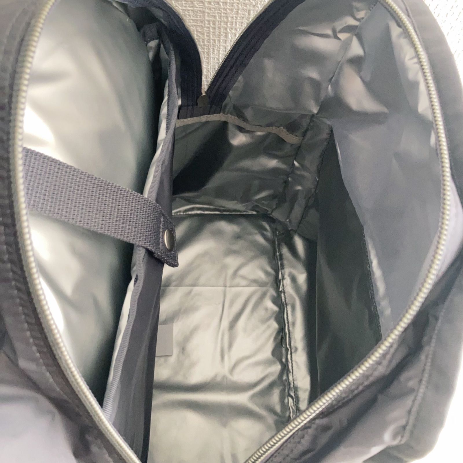 レスポートサック エッセンシャル　リュック 2296 グレー　超軽量　男女兼用 レスポートサック エッセンシャル 超軽量 男女兼用 大容量