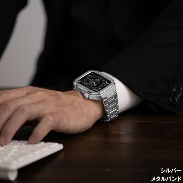 44mm Applewatch　ベルト ラグジュアリー レディース 時計ベルト 44mm ラグジュアリー AppleWatch ベルト Apple Watchバンドのおすすめ