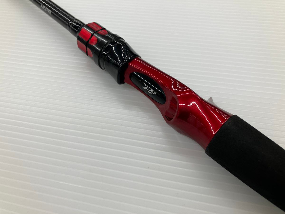 DAIWA - σσDAIWA ダイワ HRFエア 87HB 01480472 やや傷や汚れあり σσDAIWA ダイワ HRFエア 87HB 01480472 やや傷や汚れあり - メルカリ