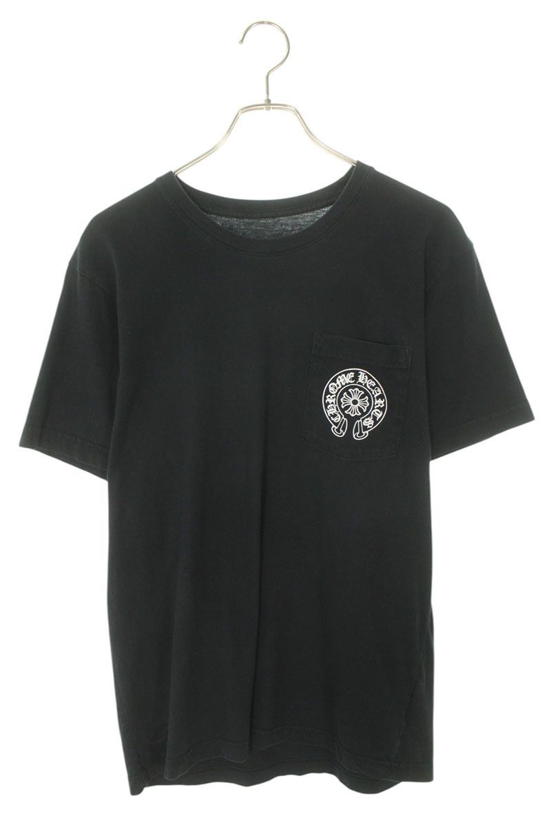 クロムハーツ CH T-SHRT LTD ロンドン限定ホースシューバックプリントT