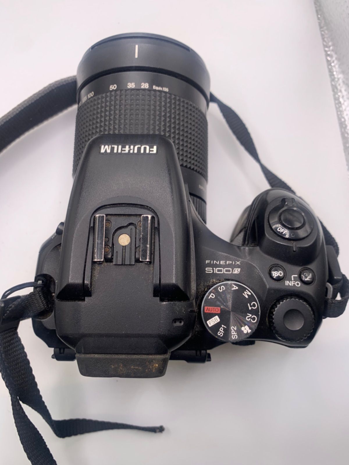 Doe het niet Woud spreken 定価89,800円FUJIFILM デジタルカメラ FinePix S100FS - メルカリShops