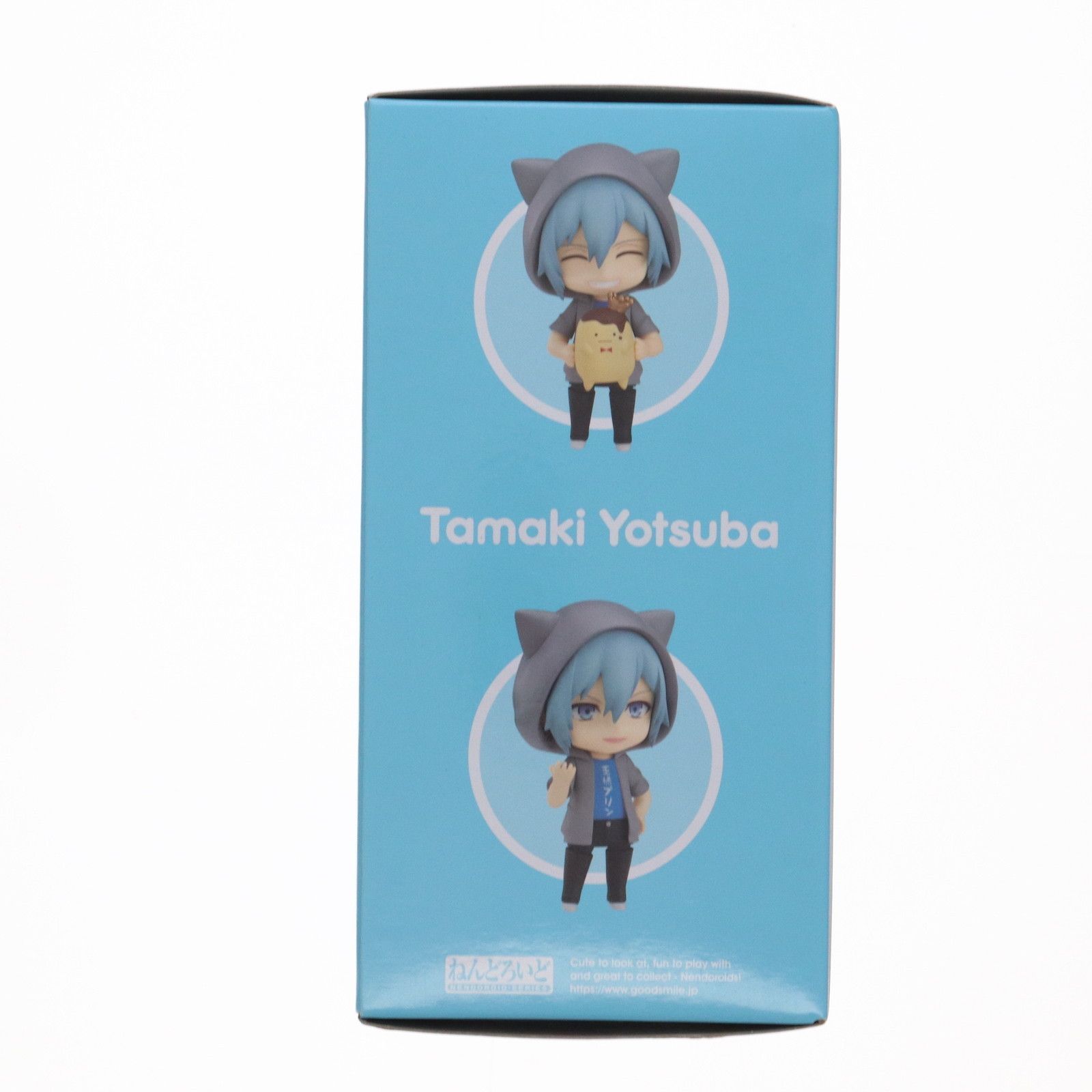 四葉環　ねんどろいど 926 Tamaki Yotsuba Nendoroid 926 IDOLiSH7 Tamaki Yotsuba Painted plastic non-scale
