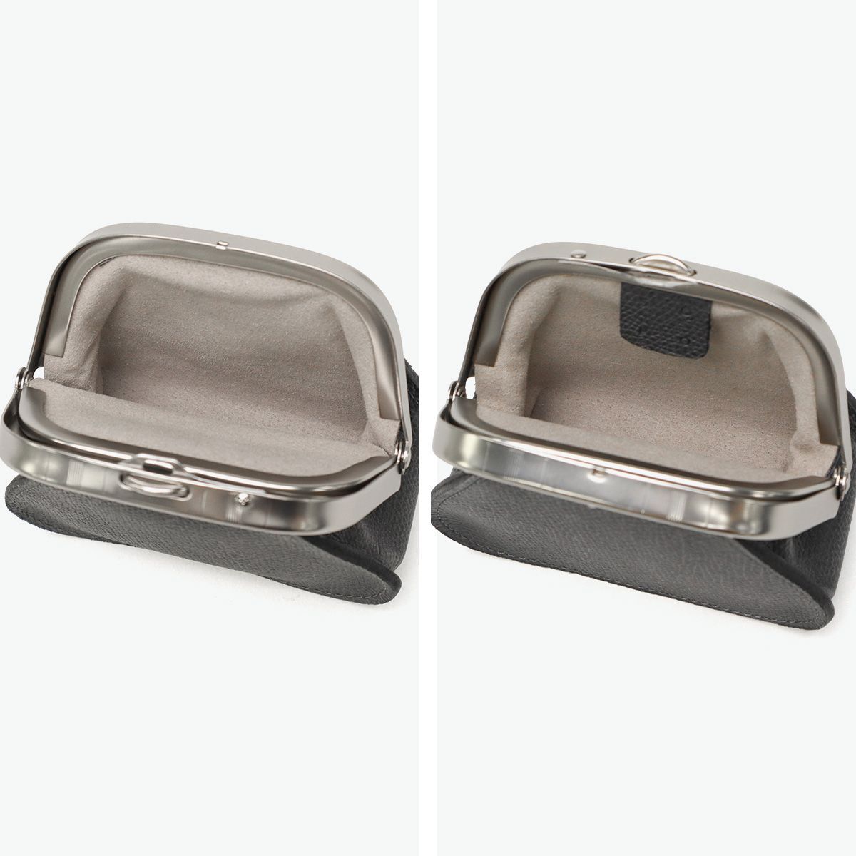 ソポ コインケース メンズ レディース 革 SOPO ブランド 小銭入れ がま口 小物入れ 財布 コンパクト 本革 レザー 大人 GAMA MINI PURSE-DEG VAL SO 52