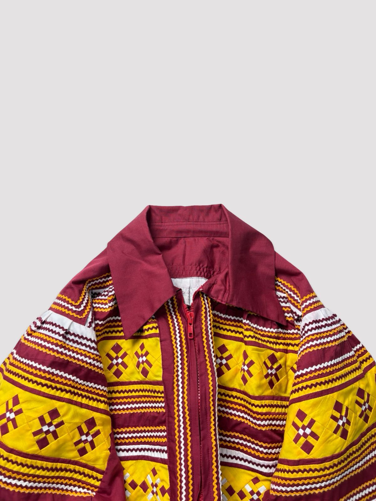 1960s セミノールジャケット Seminole ヴィンテージ 古着 セミノール族 セミノールジャケット ヴィンテージ 民族柄