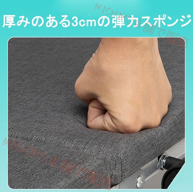 おりたたみベッドシングル 折り畳み