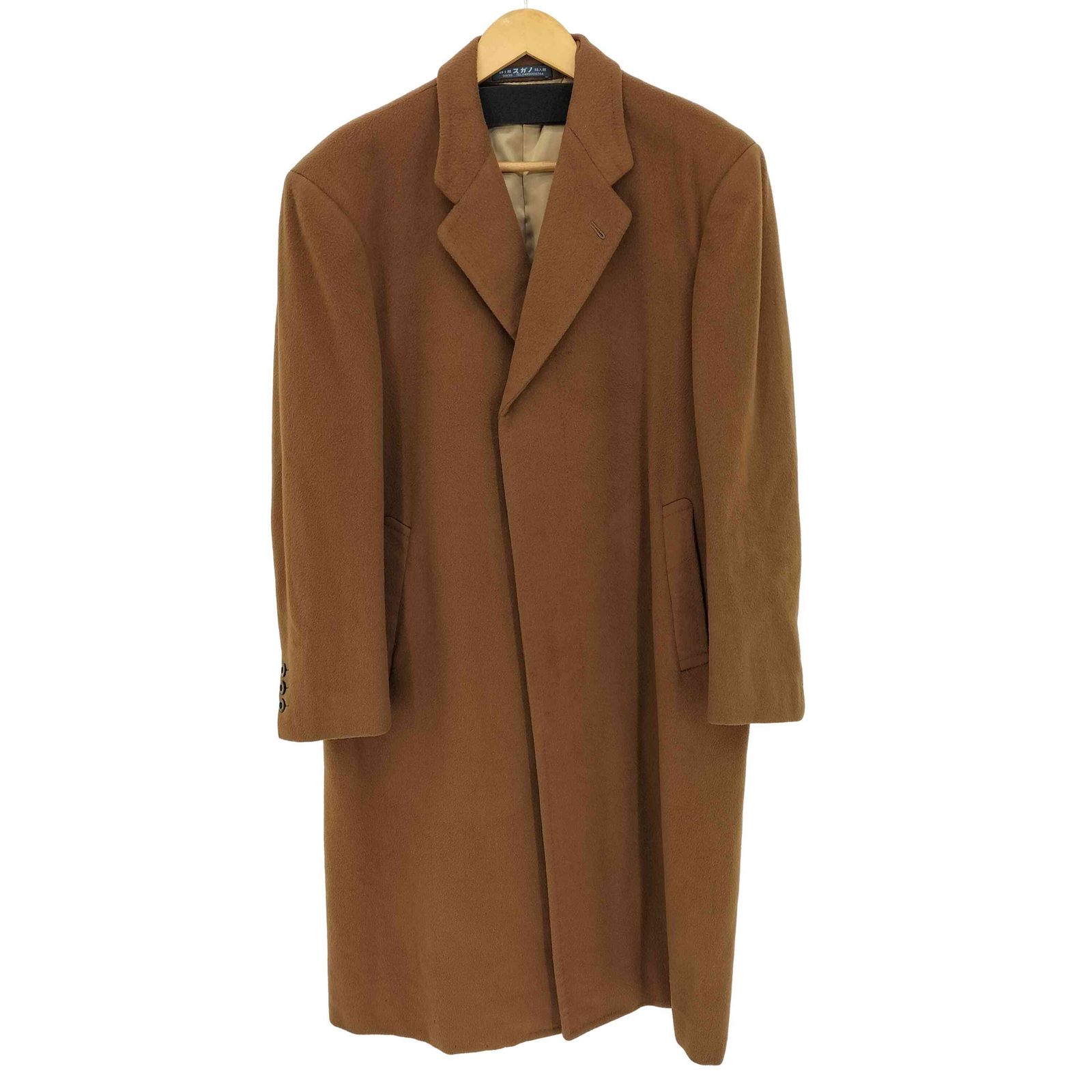 パルジレーリのカシミアコート