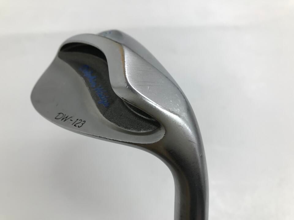 【即納】Dolphin Wedge DW-123 シルバー | 50 | WEDGE | Dolphin DP-231 | 中古 | ウェッジ | キャスコ