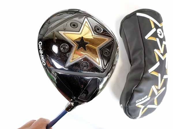 イオンスポーツ GINNICO ジニコ MODEL01 ドライバー Speeder NX 50|X