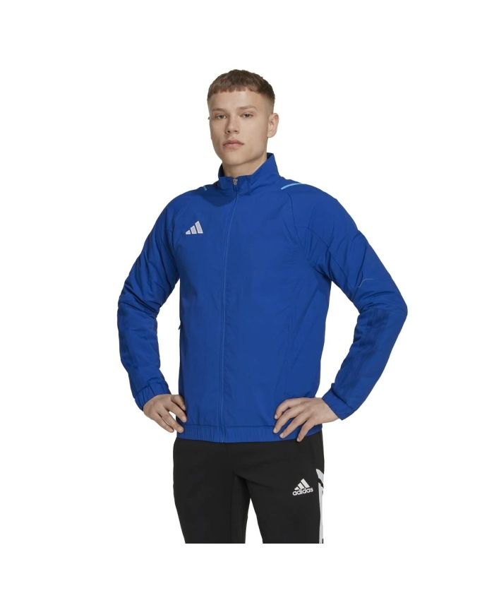【新品・4営業日で発送】ADIDAS アディダス 31_TIRO23CPLJKT (CT313) 色 : チームROYBLU／パ サイズ : J／L 