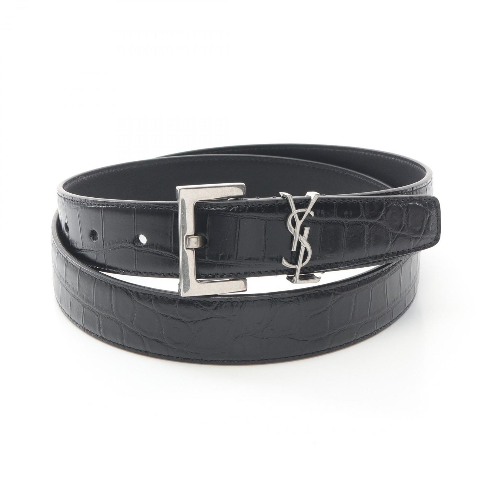 サンローラン SAINT LAURENT ベルト カサンドラ