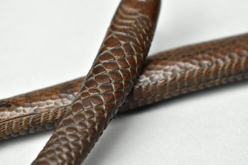 蔵A5160 アイヌ美術 木彫 魚型 マキリ 古作 民族美術 蝦夷 WWW_IMPECCABLEHEALTHCARESERVICES_COM