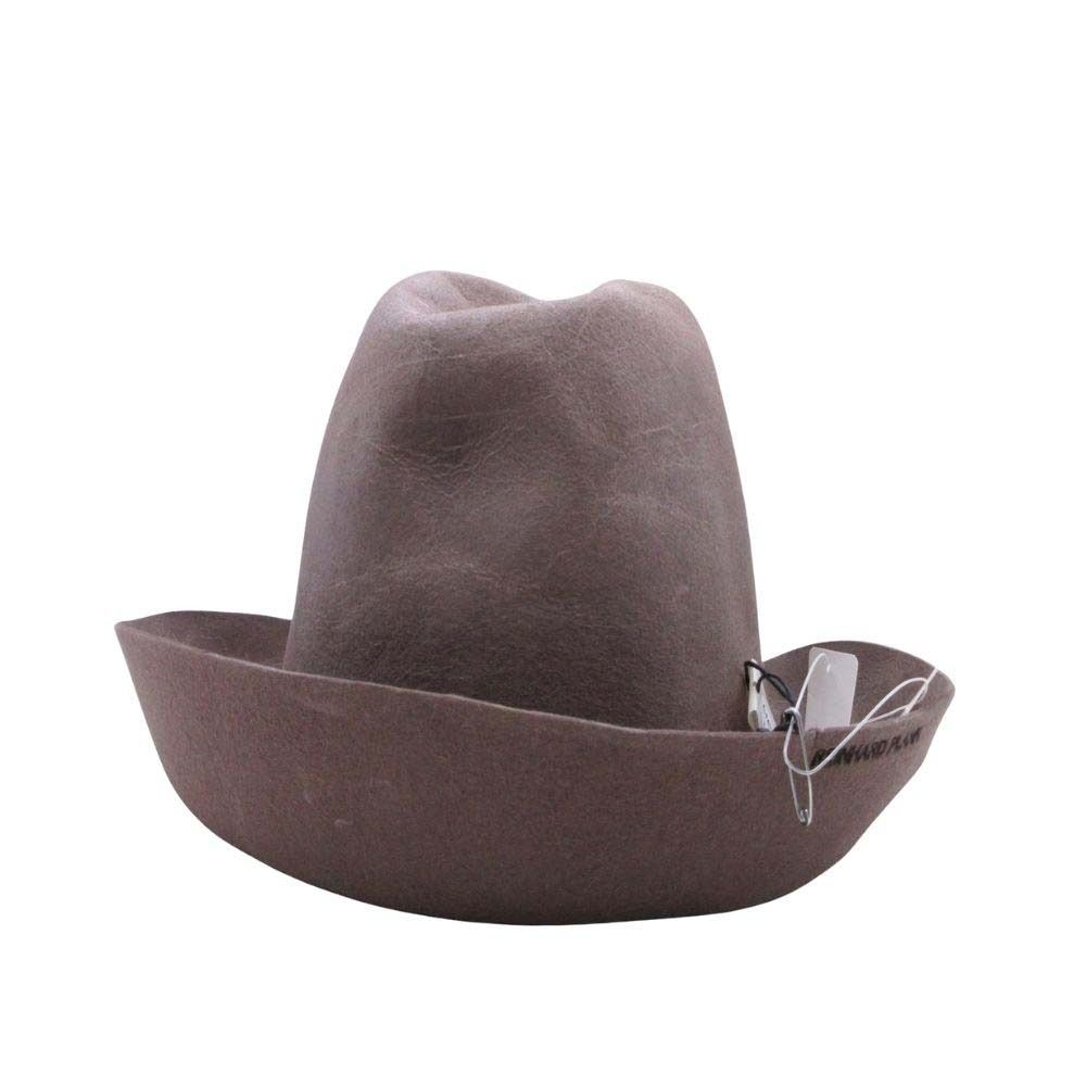 フェルト 中折れ帽