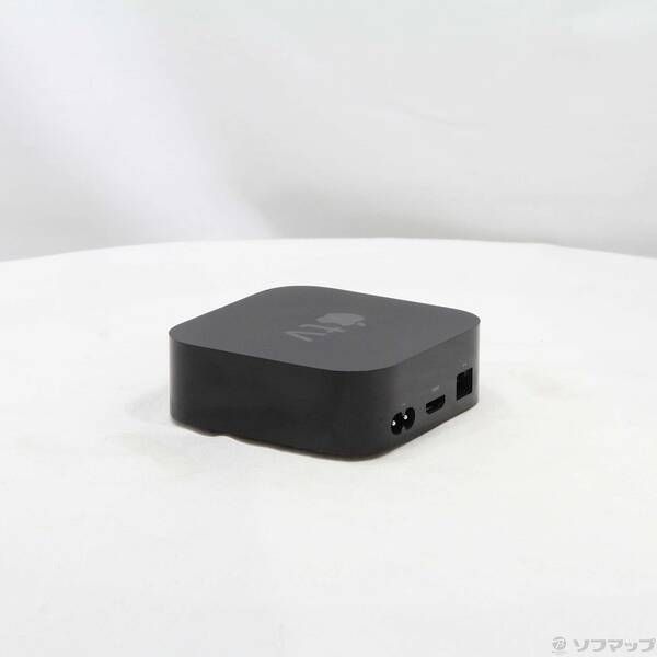 品〕 Apple TV 4K 第2世代 32GB 節約 MXGY2J／A【344】