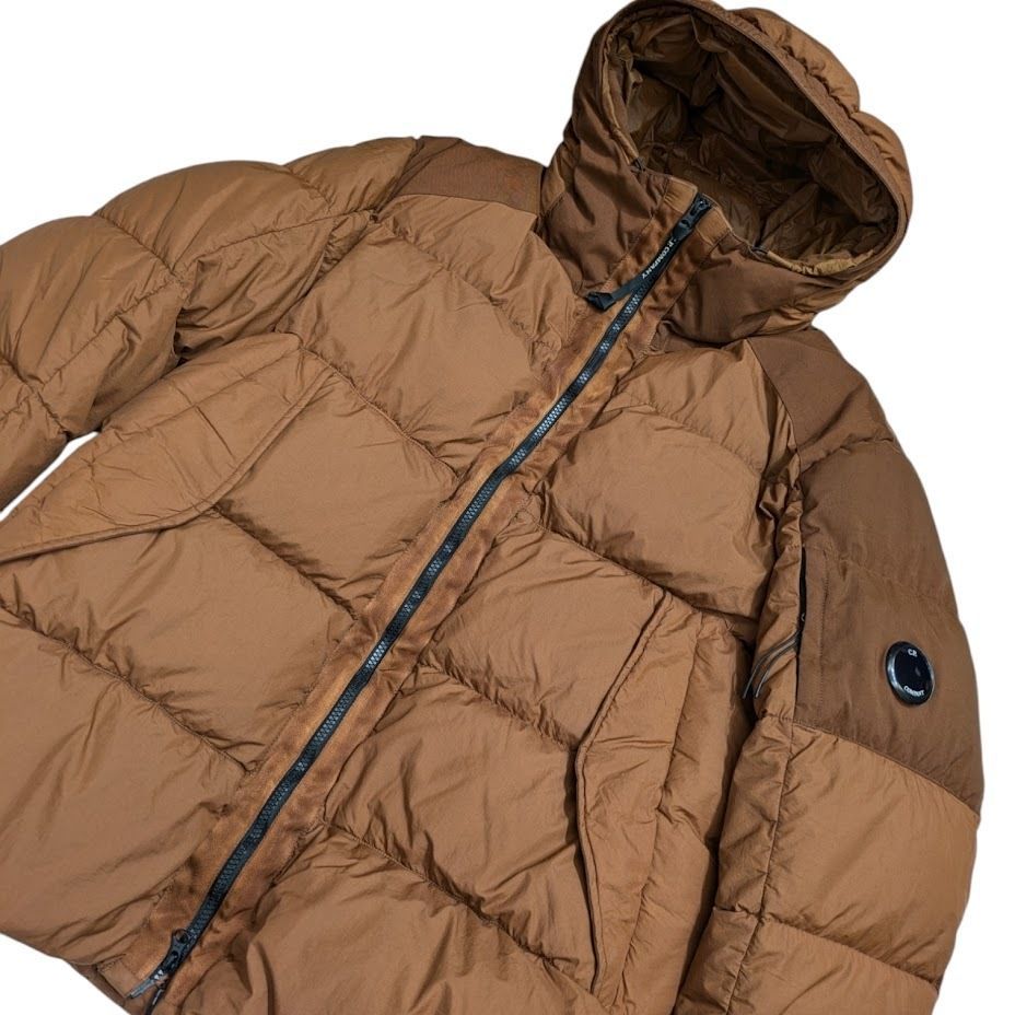 C.P.COMPANY シーピーカンパニー DOWN FILLED PARKA 09CMOW061A 20AW