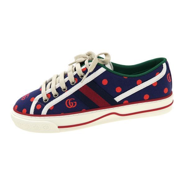 グッチ テニス1977 スニーカー Aランク