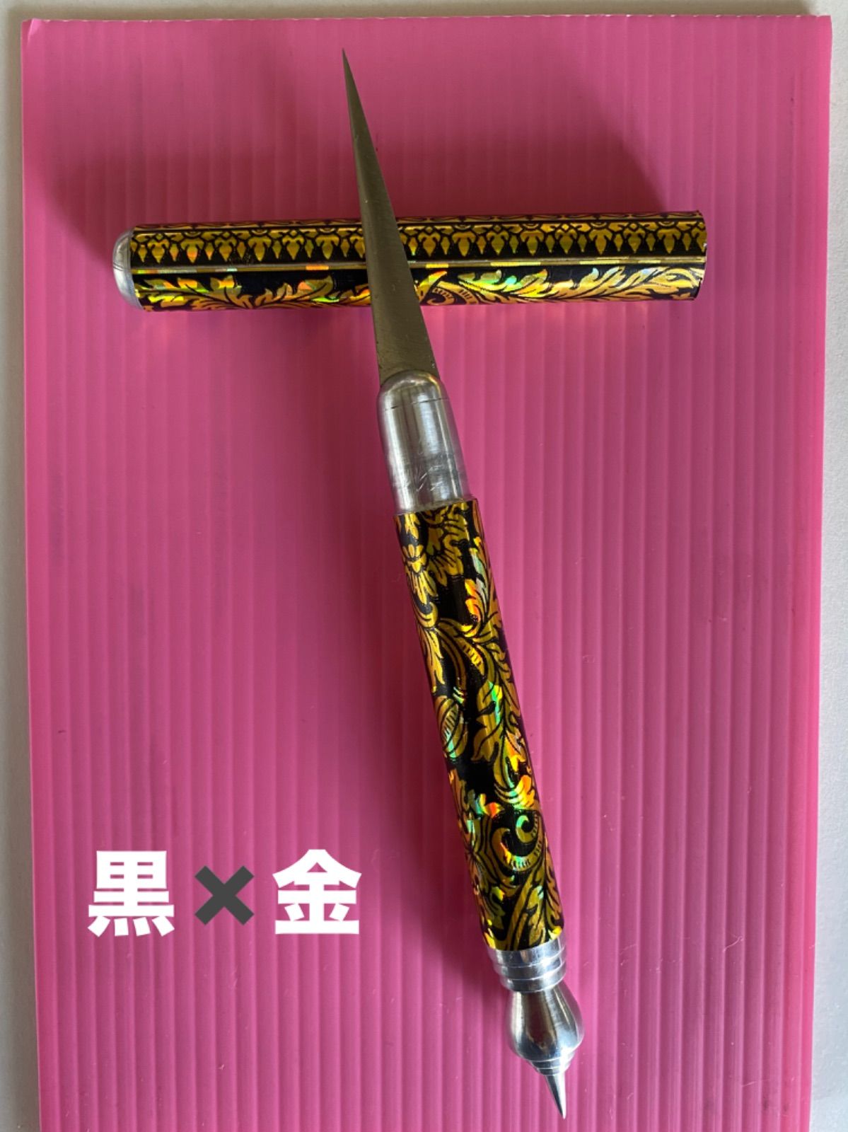カービングナイフ4.8cm - メルカリ
