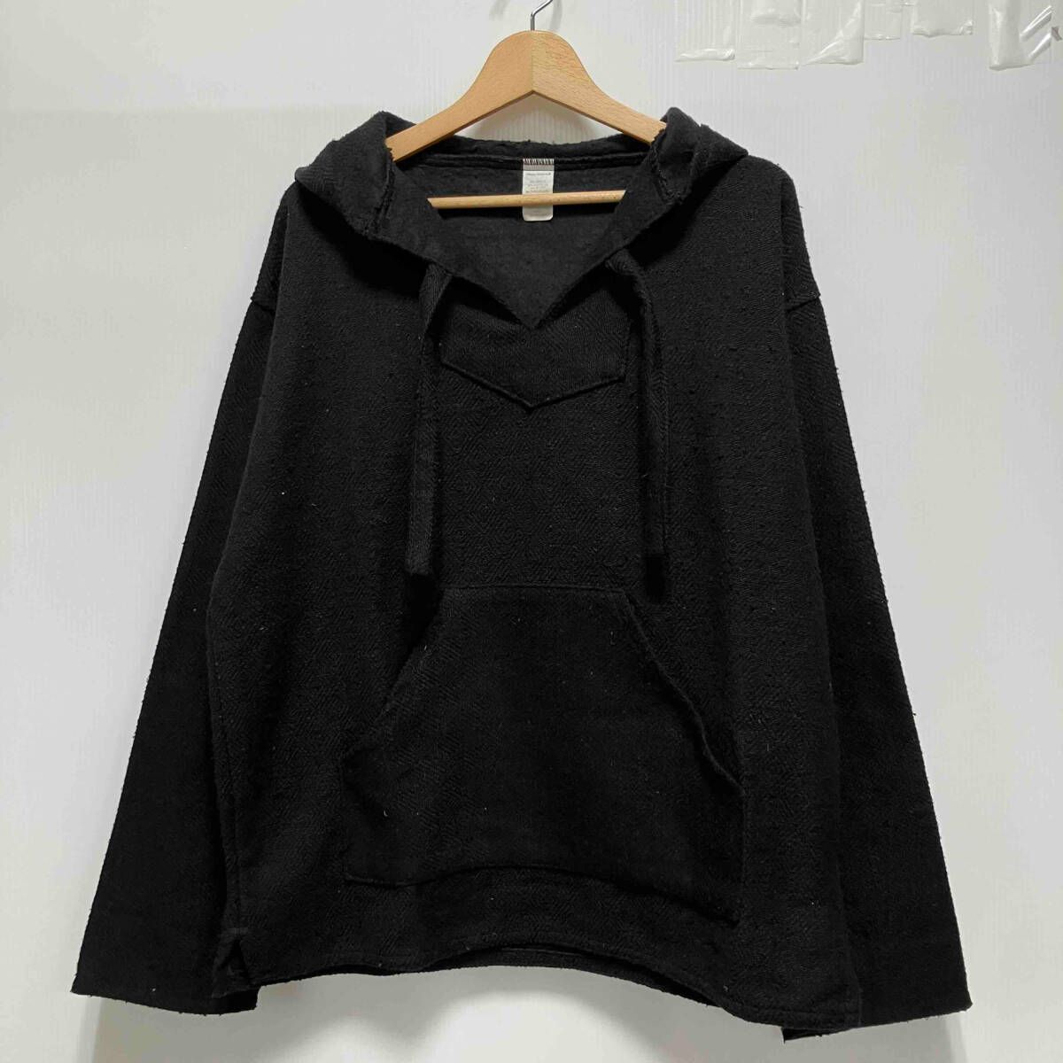 TENDERLOIN パーカー メキシカンパーカー BLK