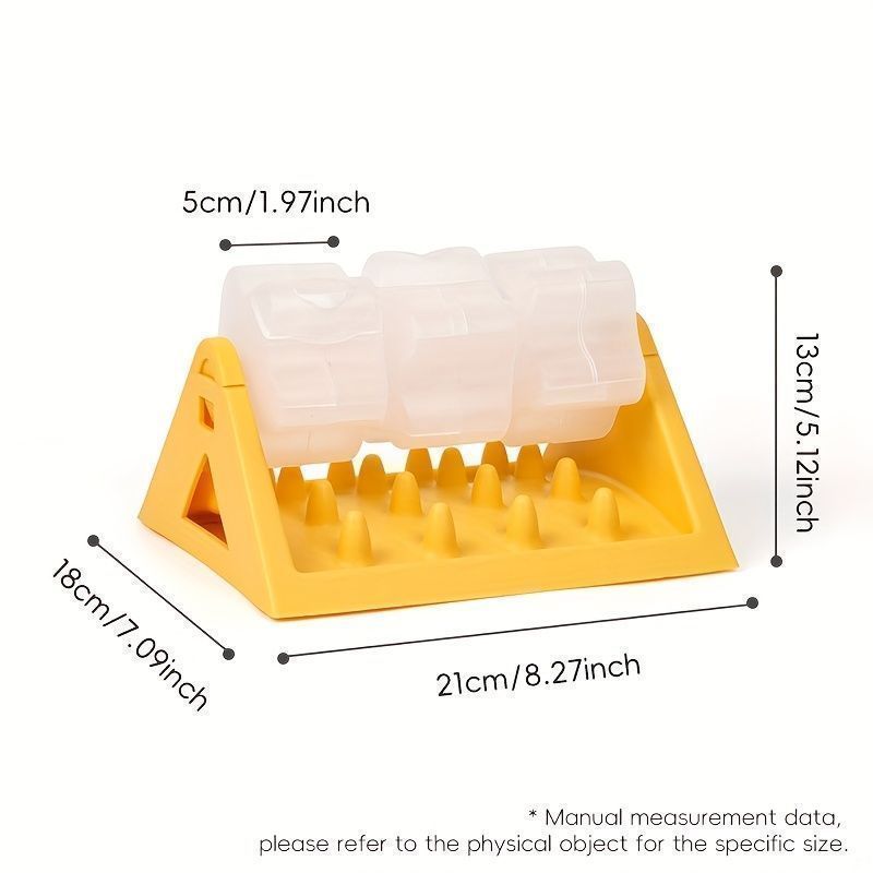 - 心理的刺激と消化健康のための自動トリートディスペンスパズルフィーダー