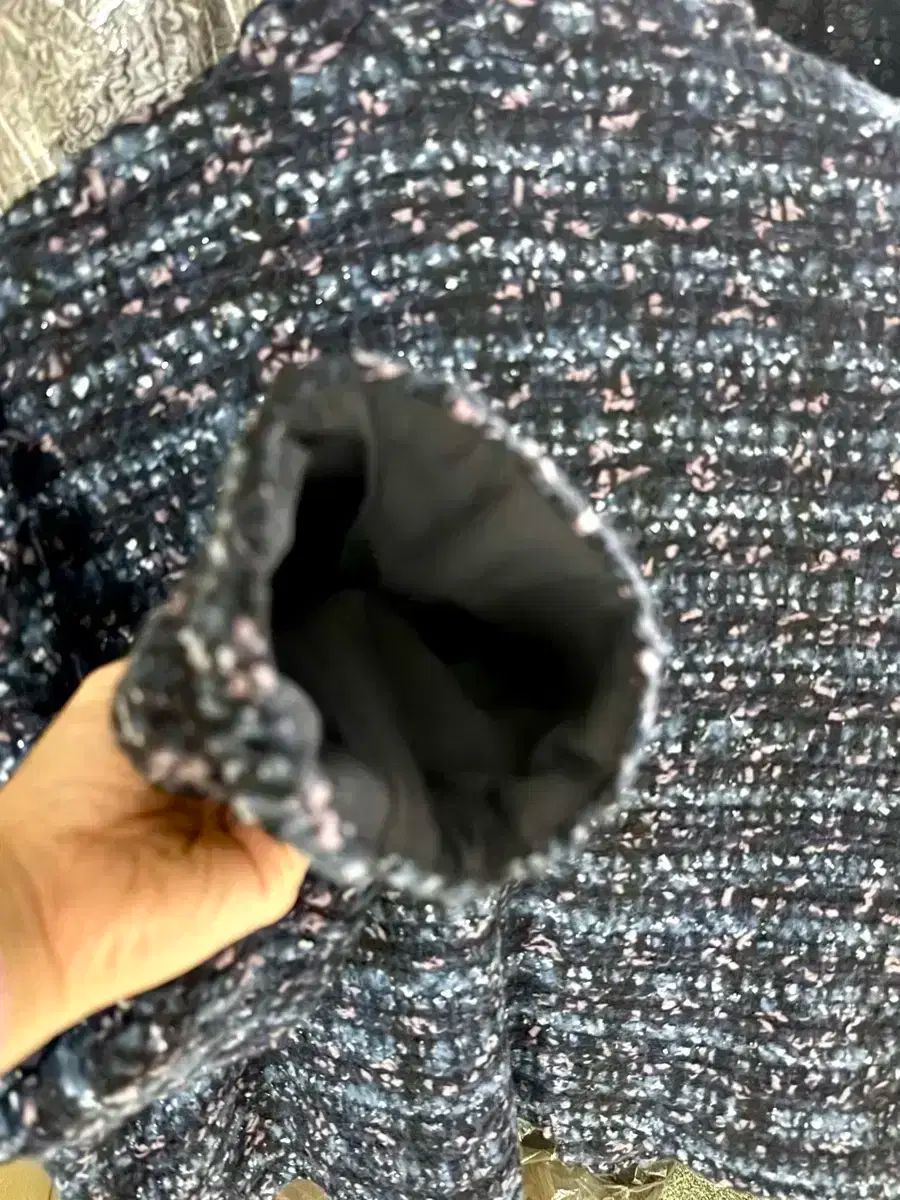 ツイード レディース