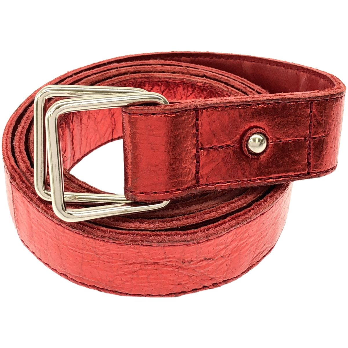 Mr.Children 桜井和寿さん着用 同型同色 ベルト ☆箱付き美品☆Mr.