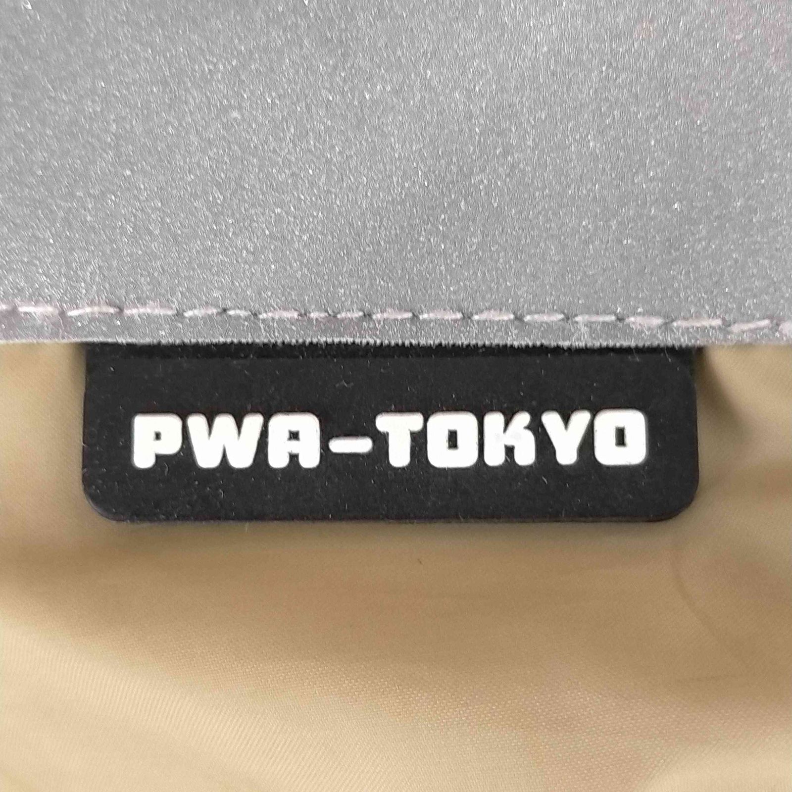 プア PWA 22AW MYSTERY BOX(SAND) Thinsulate リップストップナイロン