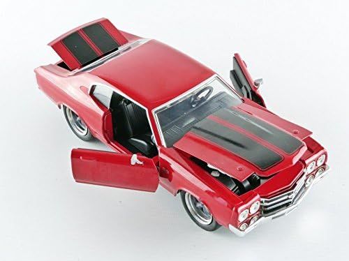 ワイルドスピード シボレー シェベルSS 【ドムの愛車を圧倒的再現