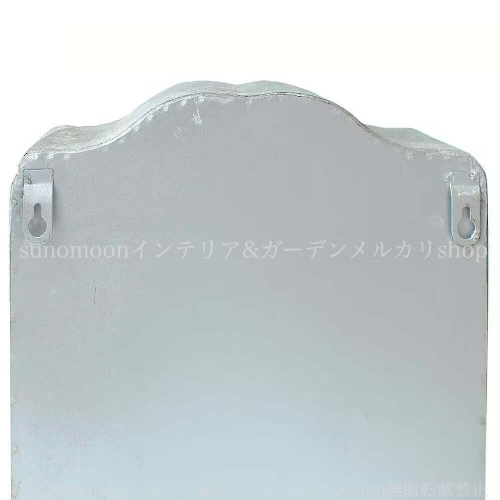 ガーデンインテリア ガーデン グレー 郵便ポスト ガーデンオブジェ 鉄 おしゃれ 庭の装飾 エレガント 雑貨 ポスト ヴィンテージ調 ガーデン雑貨 郵便受け インテリア お洒落 ガーデニング 8-14 YUZUMIYA_COM