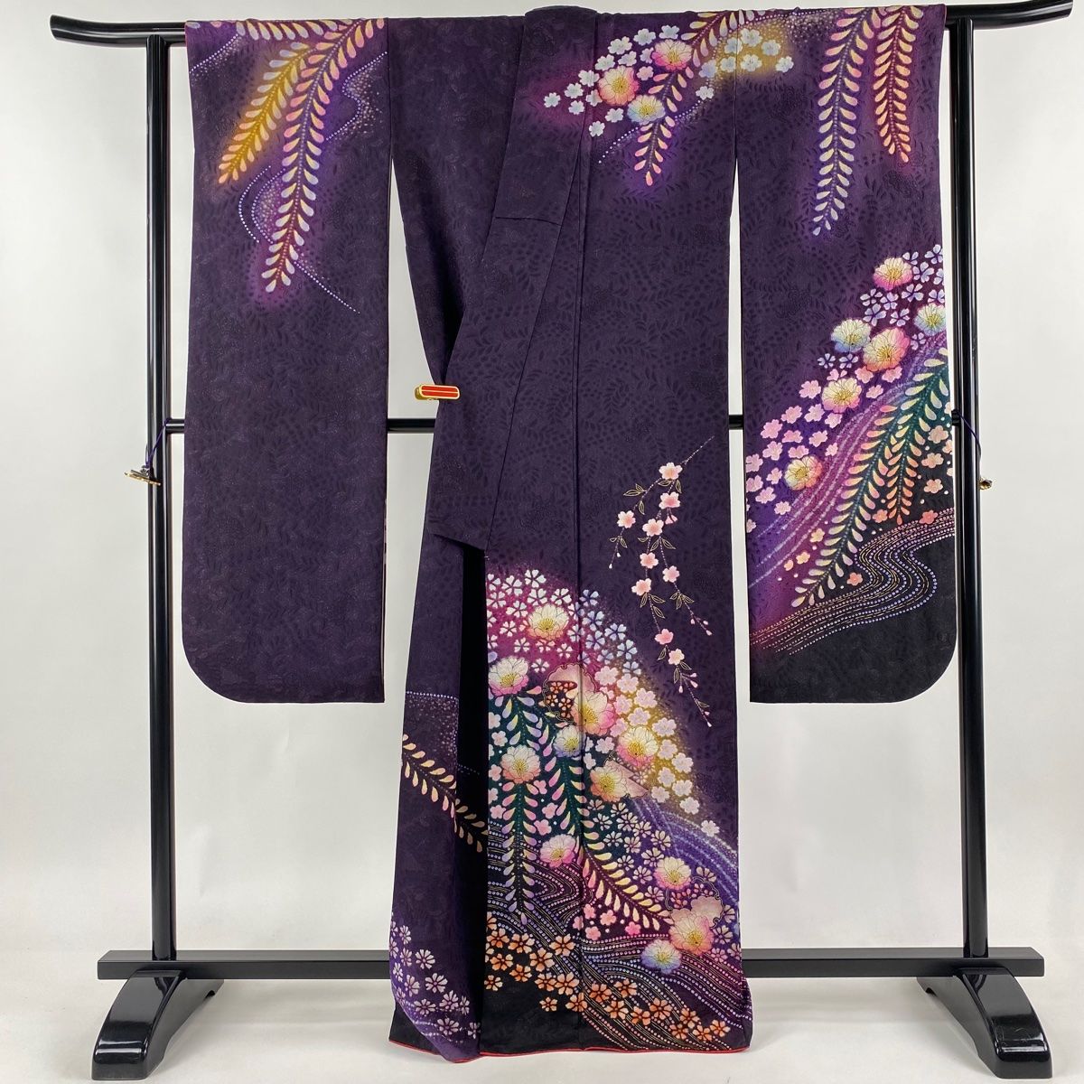 桜 雪輪
