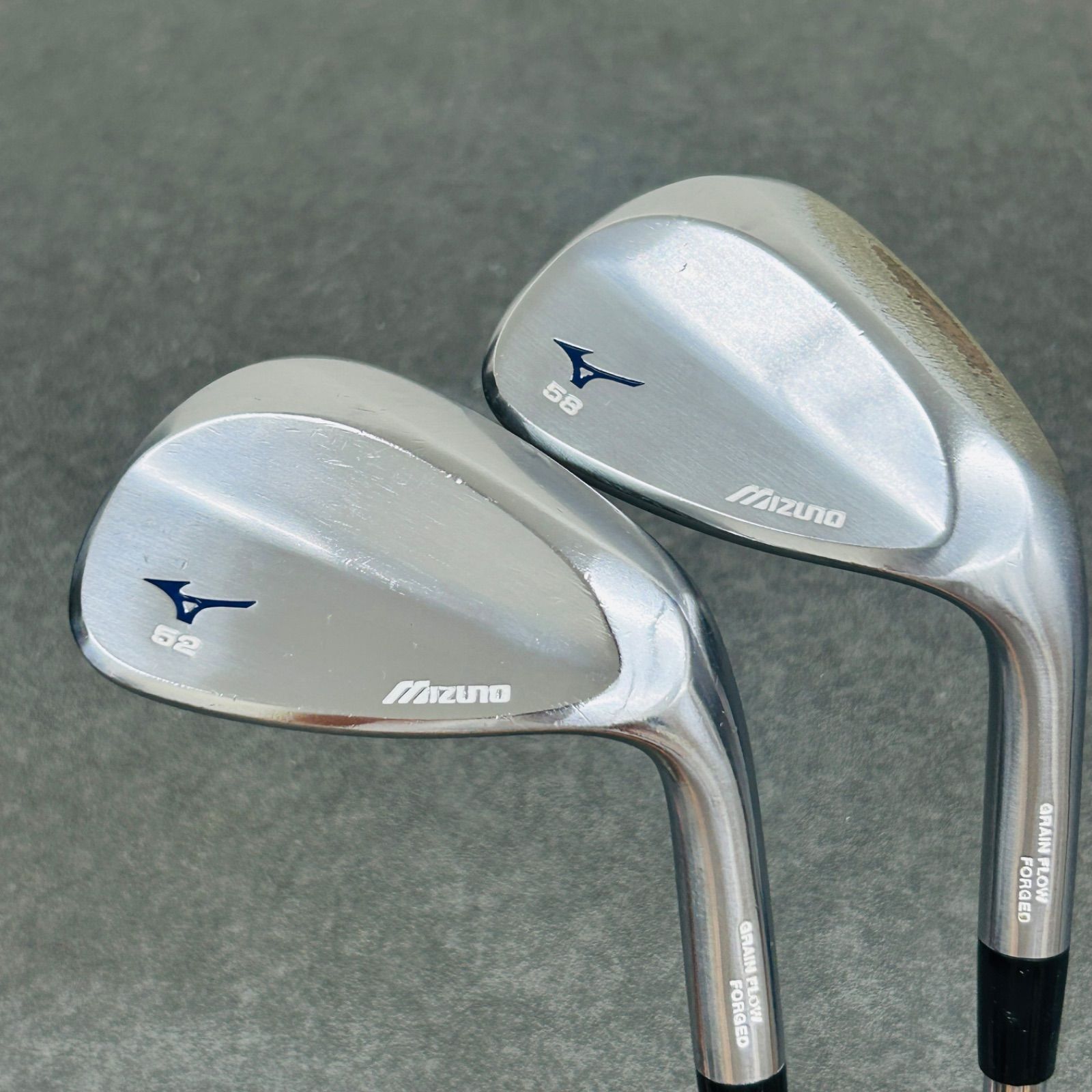 MIZUNO ミズノ 2010C ウェッジ 52° 58° 2本セット ダイナミック