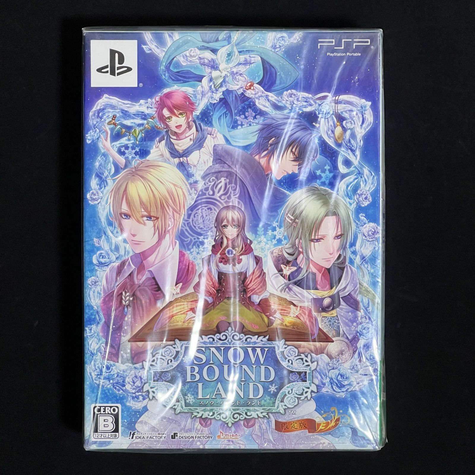  BOUND LAND (限定版) - PSP Amazon.co.jp: SNOW BOUND LAND (限定版) - PSP : ゲーム