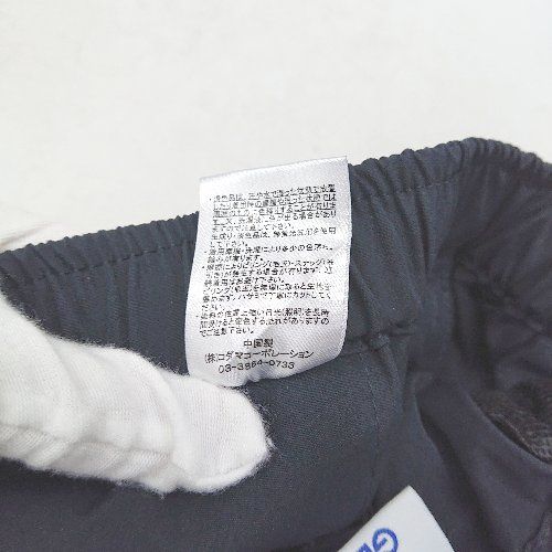 美品　パーリーゲイツ ダウンパンツ　サイズ5　人気のネイビー ◇ ⊂ GERRY ジェリー ハーフパンツ サイズL ネイビー系 メンズ
