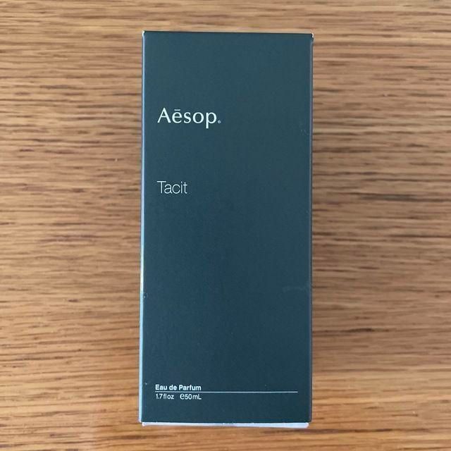 Aesop イソップ タシット Tacit EDP 50ML 香水 フレグランス - メルカリ