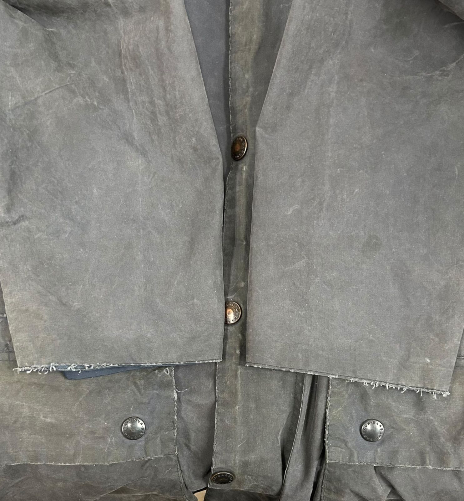 Barbour (バブアー) BEAUFORT ビューフォート オイルド