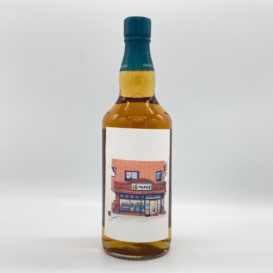 ガイアフロー静岡蒸留所プライベートカスク・モルト・ウィイ