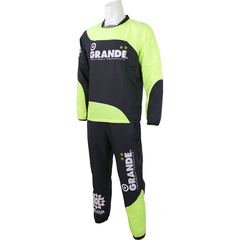 GRANDE.F.P グランデエフピー 男女兼用 サッカー フットサルウェア 2-TONE PISTE SET UP フットサル ピステスーツ gfph16504-0965 0965