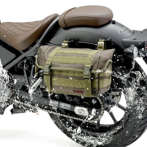 3営業日で発送 ヘンリービギンズ Henly Begins HB DHS-34 WR Sバッグ 6L GR 品番 34202