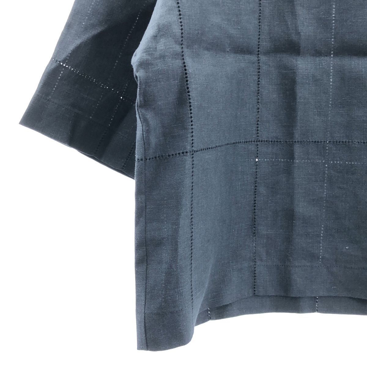 美品】 GALERIE VIE / ギャルリーヴィー | 2025SS | リブ コンビ
