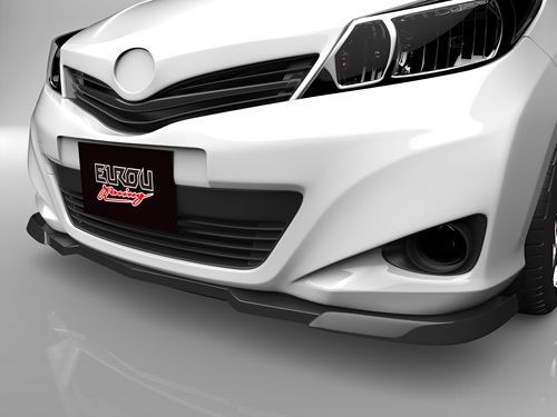 ヴィッツ RS 前期 NCP131 フロントアンダースポイラー エアロパーツ 説明文を必ずお読みください