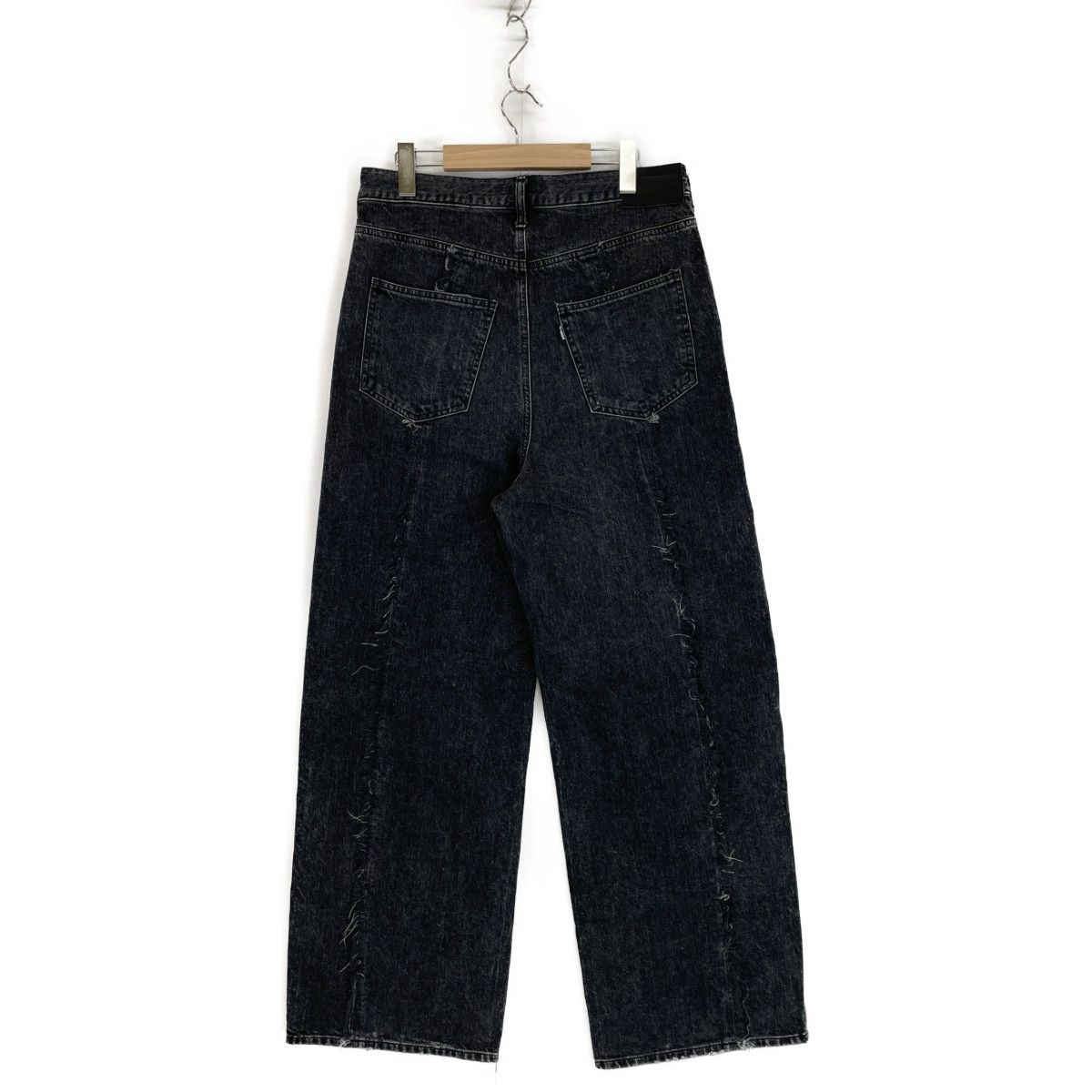 Jieda ジエダ 【美品】JIE-22W-PT01 EX SWITCHING OVER DENIM PANTS ...