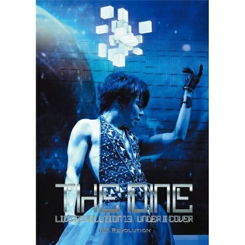 T.M.Revolution/T.M.R.LIVE REVOLUTION'17… CDJapan : T.M.R. Live Revolution '17 -20th Anniversary Final
