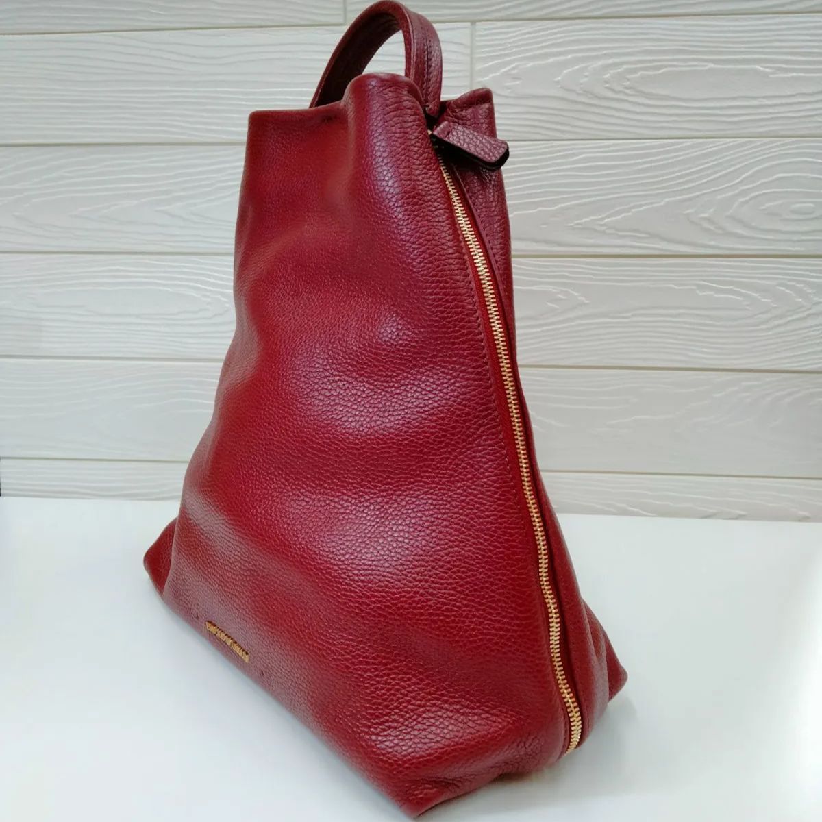 美品 希少人気カラー】アメリカ購入 EMPORIO ARMANI エンポリオ アルマーニ YEWE32 ハンドバッグ レザー ワンショルダー  YG223 （SNA） 23122005000A|mercariメルカリ官方指定廠商|Bibian比比昂代買代購