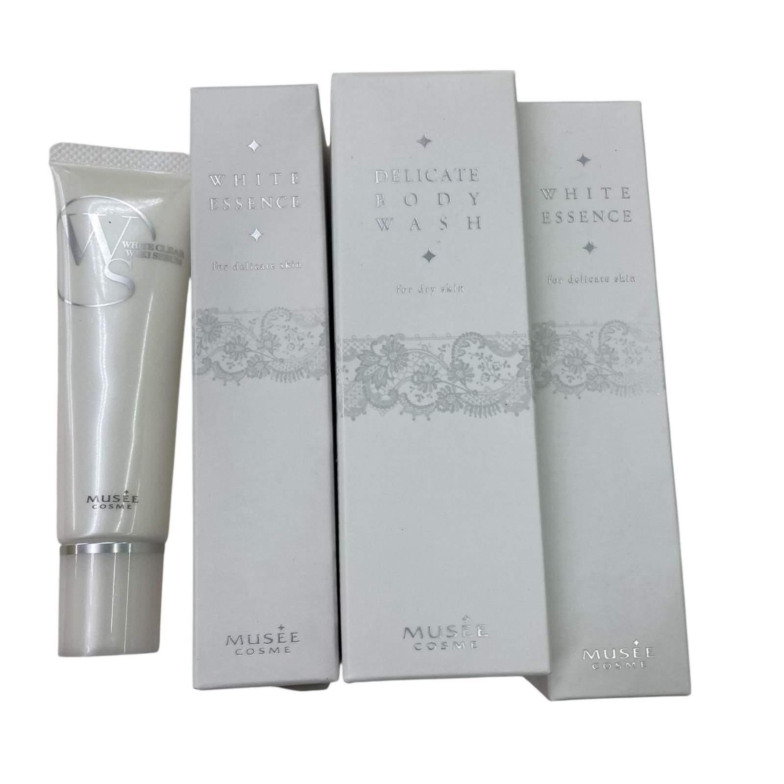 MUSEE COSME MUSEE COSME nonno】MUSÉE COSME Milk Lotion×2 nonno