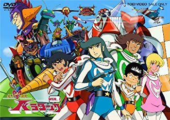 超人戦隊バラタック 中古】超人戦隊バラタック VOL.1 [DVD] - メルカリ