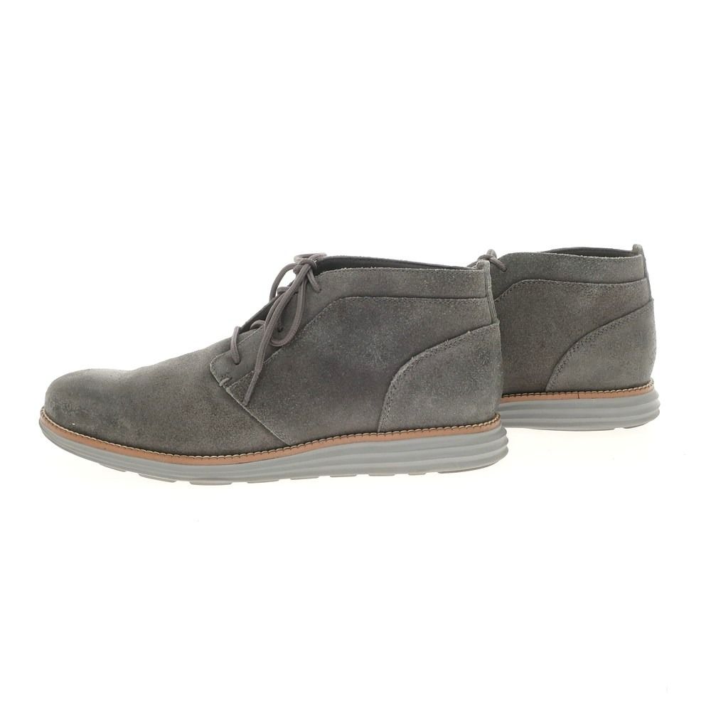 中古】コールハーン COLE HAAN C37072 スエード チャッカブーツ 
