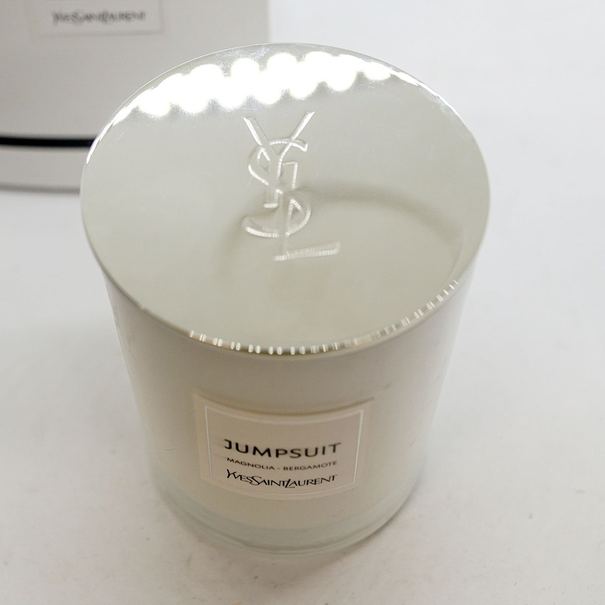 Yves Saint Laurent アロマキャンドル Oud Elemi Yves Saint Laurent アロマキャンドル Oud Elemi