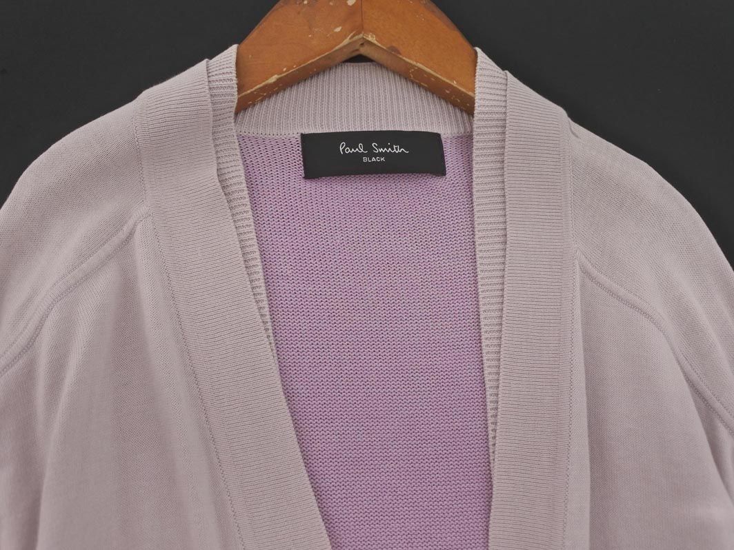 Paul Smith モヘアニット Mサイズ ピンク Paul Smith ポールスミス ニット ショール カーディガン sizeM